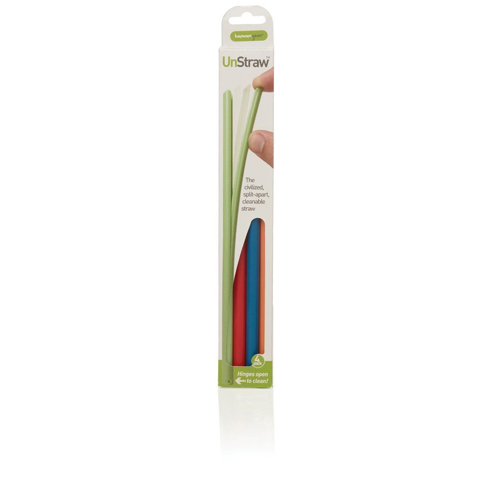 HUMANGEAR UNSTRAW 4 PACK