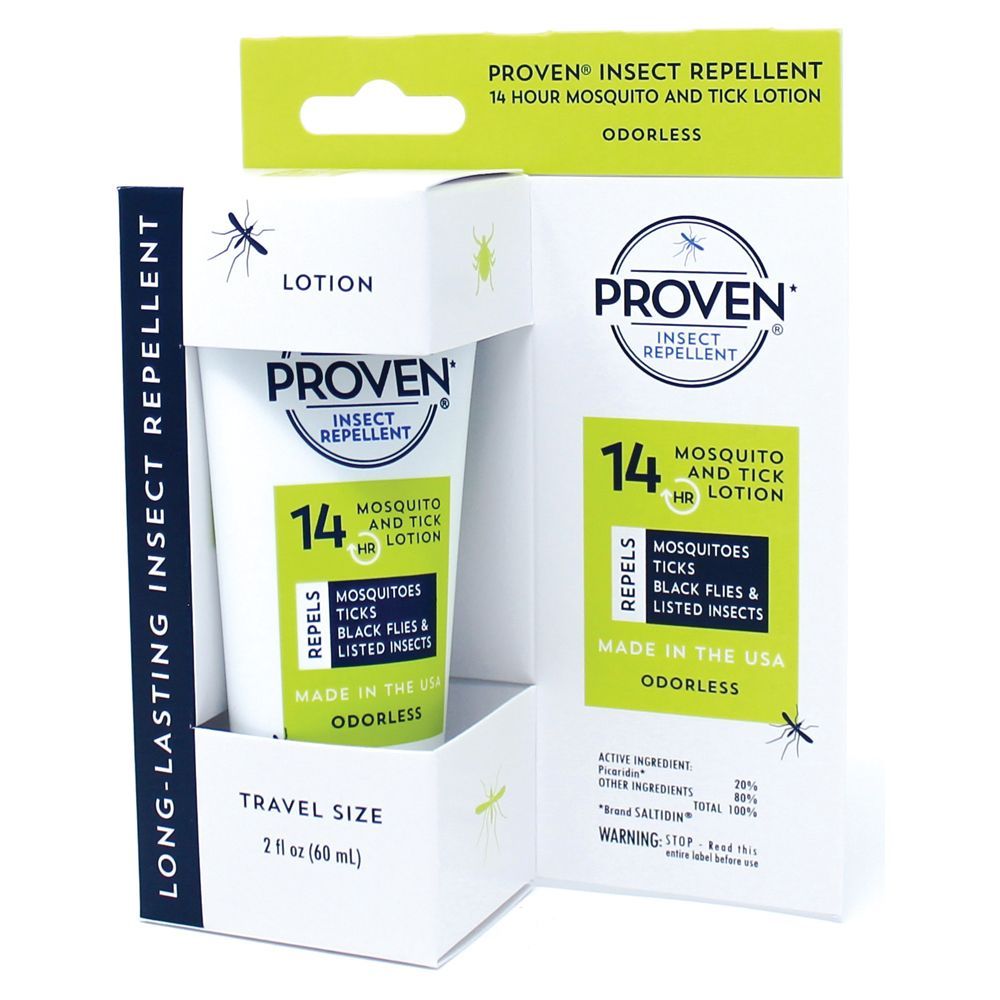PROVEN 14 HOUR LOTION ODORLESS