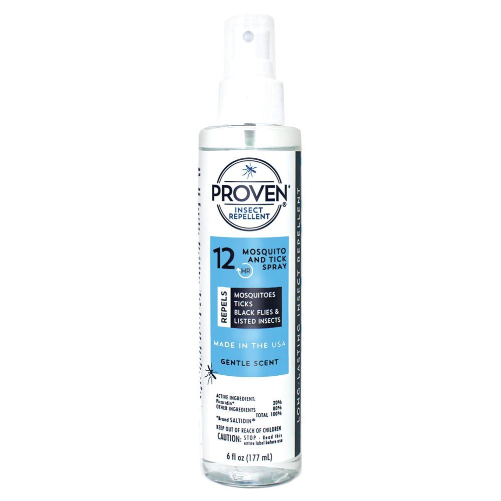 PROVEN 12 HOUR SPRAY SCENTED
