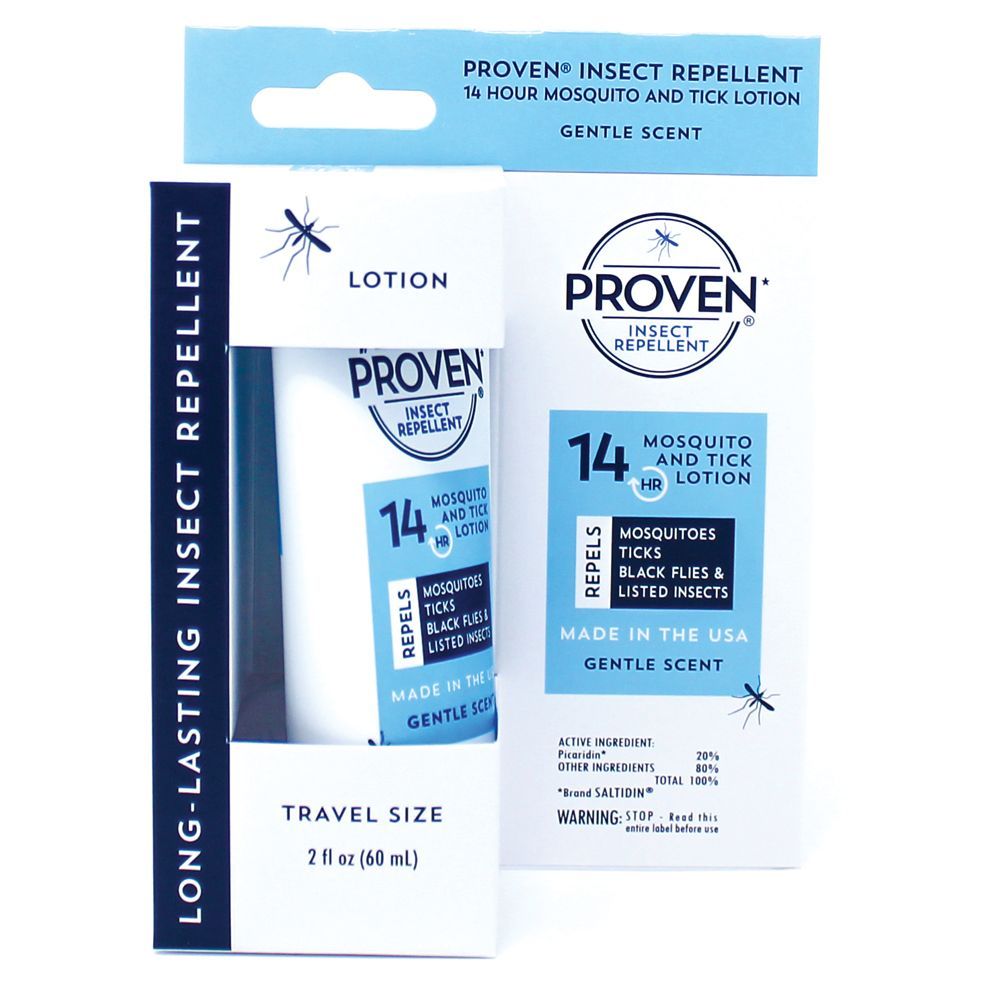 PROVEN 14 HR LOTION SCENTED