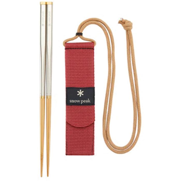 SNOW PEAK WABUKI CHOPSTICKS L