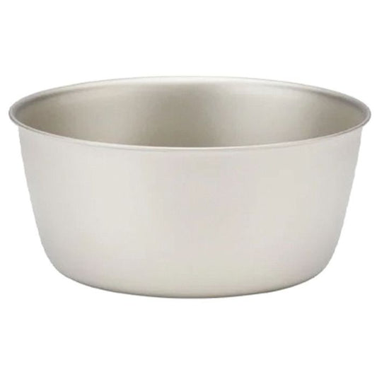 SNOW PEAK TITANIUM TREK BOWL 13CM