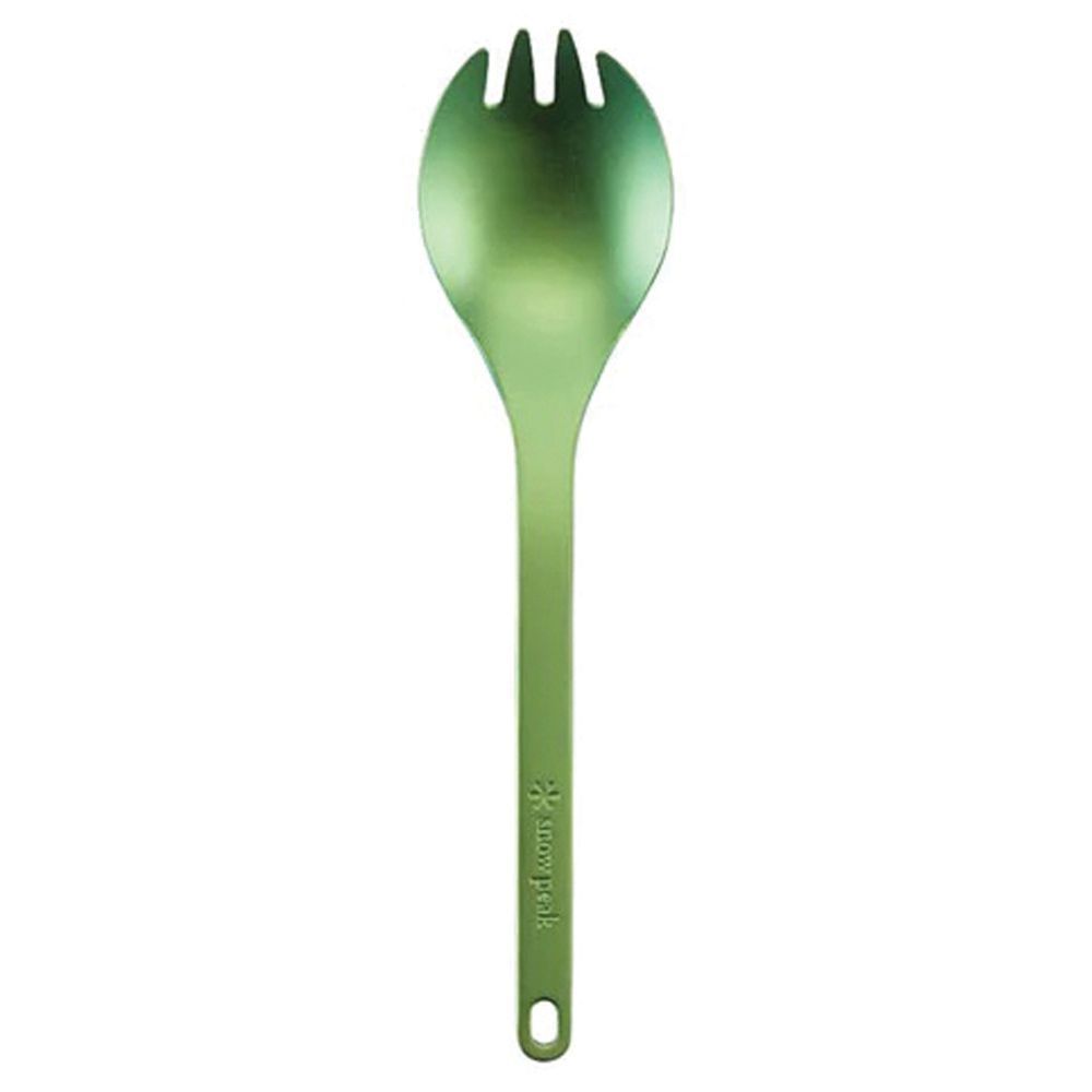 SNOW PEAK TITANIUM SPORK