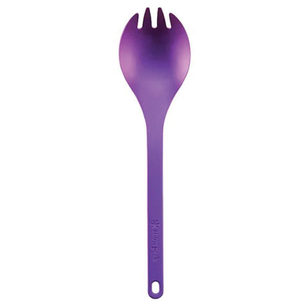 SNOW PEAK TITANIUM SPORK