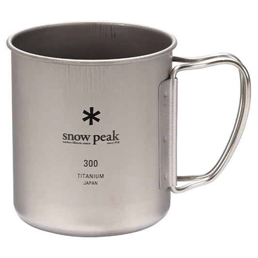 SNOW PEAK TI SINGLE MUG