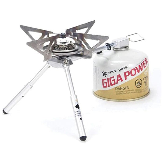 SNOW PEAK BIPOD STOVE