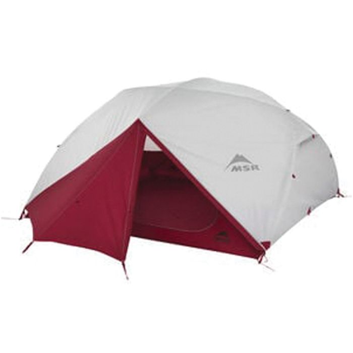 MSR ELIXIR 4 TENT W/ FP