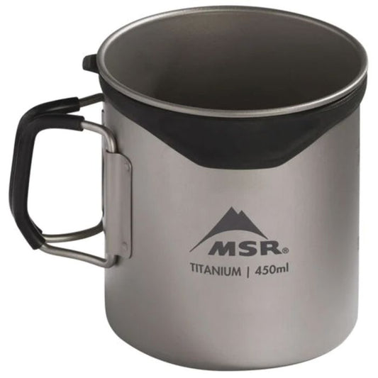 MSR TITAN CUP