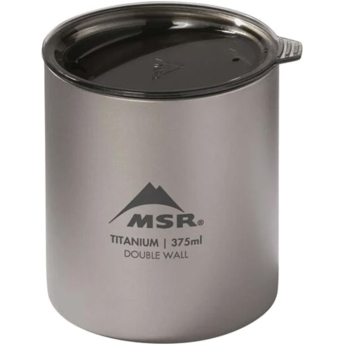 MSR TITAN CUP DOUBLE WALL