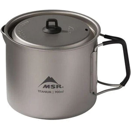 MSR TITAN KETTLE 900 ML