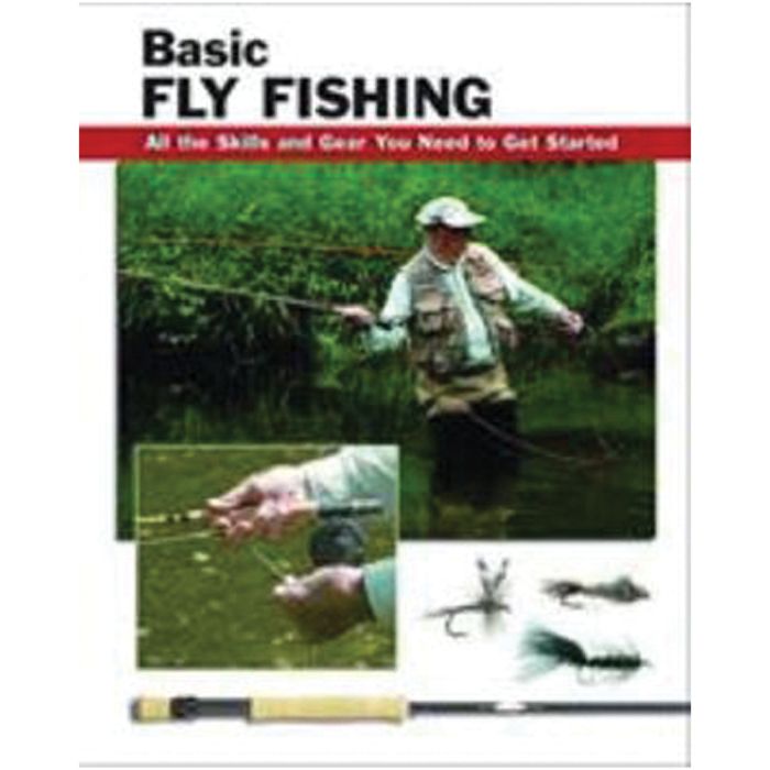 NATIONAL BOOK NETWRK BASIC FLY FISHING