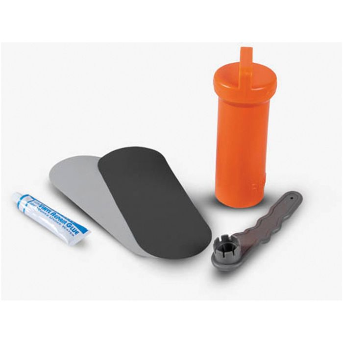 JOBE AERO SUP REPAIR KIT, BLACK