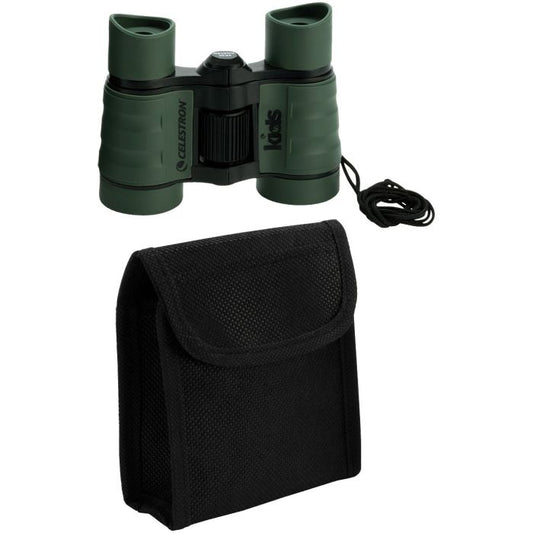 CELESTRON KIDS 4X30 BINOCULAR