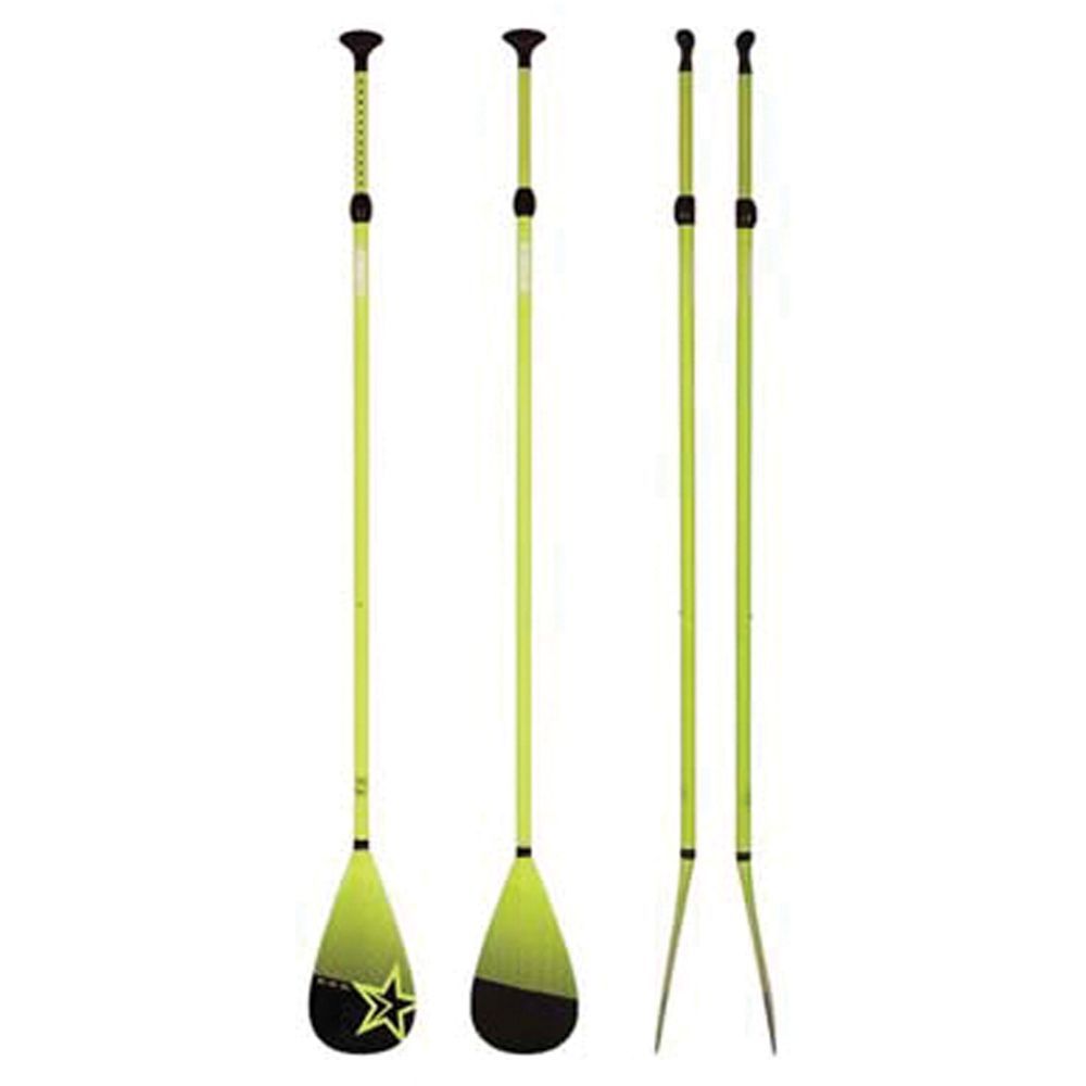 JOBE FIBERGLASS PADDLE, 3PC