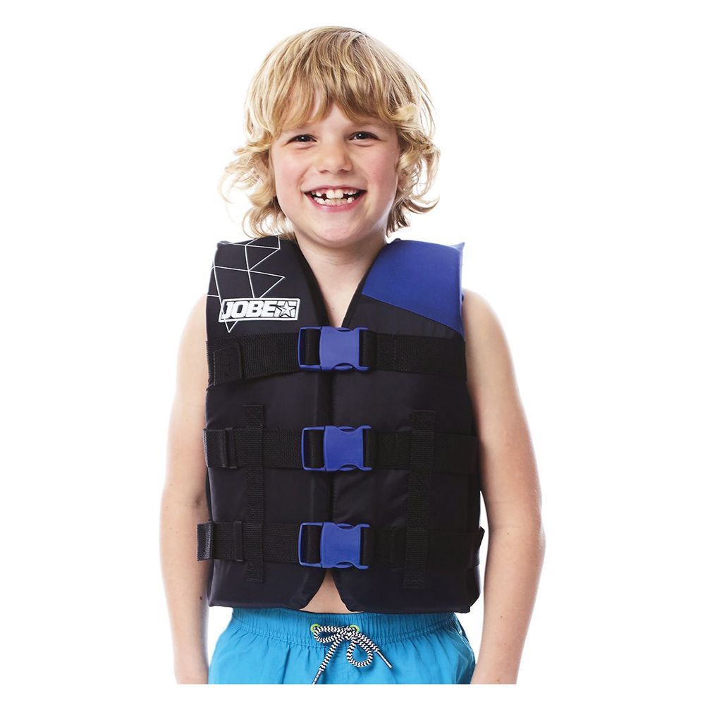 JOBE NYLON YOUTH VESTS