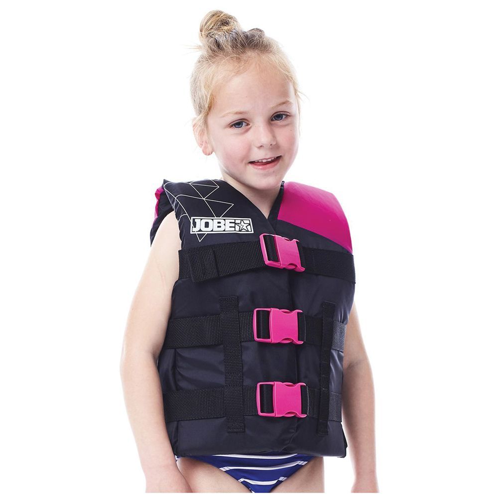 JOBE NYLON YOUTH VESTS