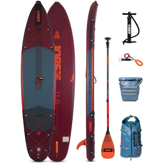 JOBE ADVENTURE DUNA SUP 11.6 PACKAGE