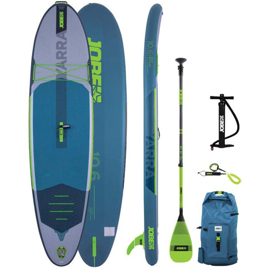 JOBE YARRA 10.6 PACKAGE STEEL BLUE