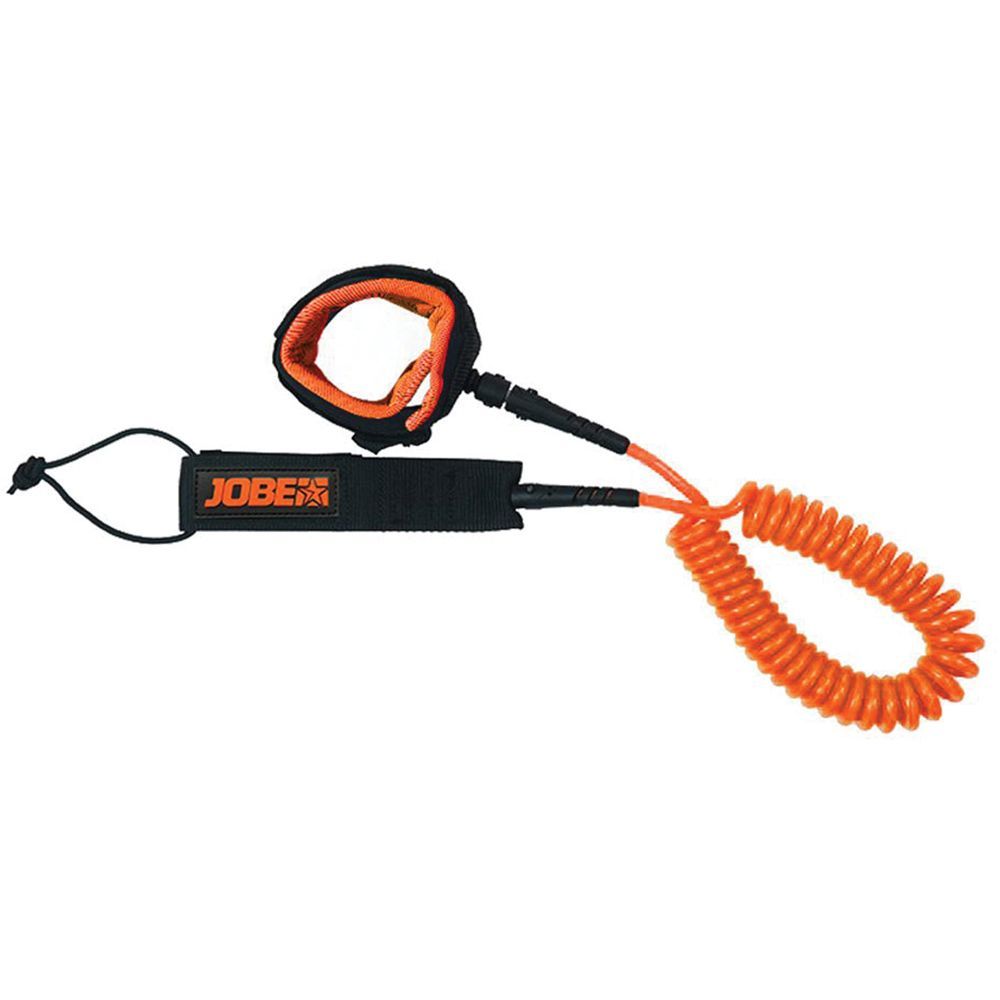 JOBE SUP LEASH COIL 10FT