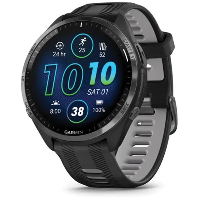 GARMIN FORERUNNER 965 BLACK/GRAY