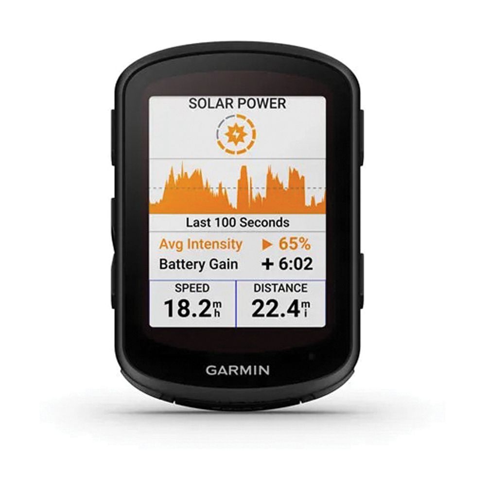 GARMIN EDGE CYCLING COMPUTERS