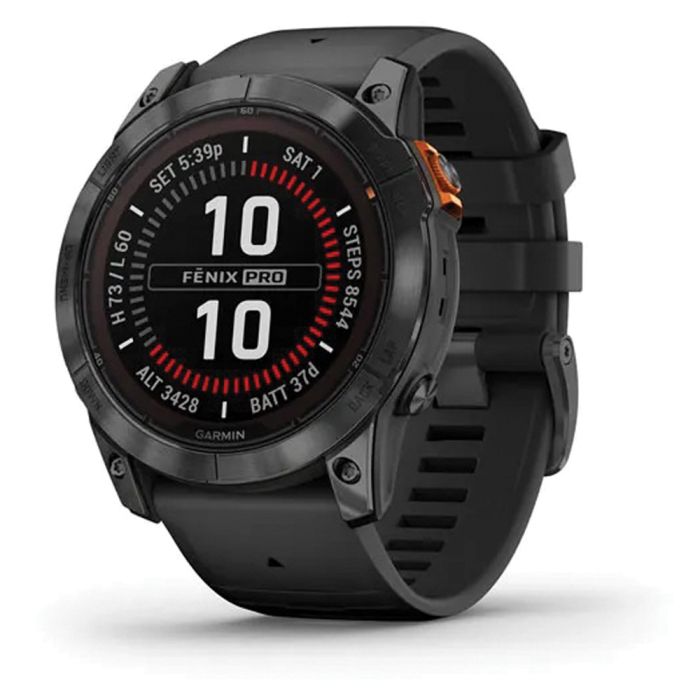 GARMIN FENIX 7X PRO SOLAR GRAY/BLACK