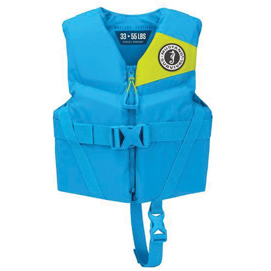 MUSTANG SURVIVAL REV CHILD FOAM VEST