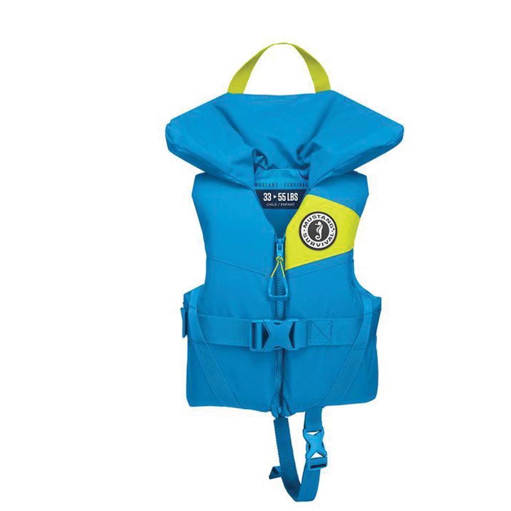 MUSTANG SURVIVAL LIL LEGENDS FOAM VEST