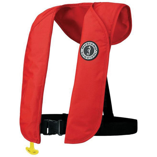 MUSTANG SURVIVAL MIT 70 MANUAL INFLATABLE PFD