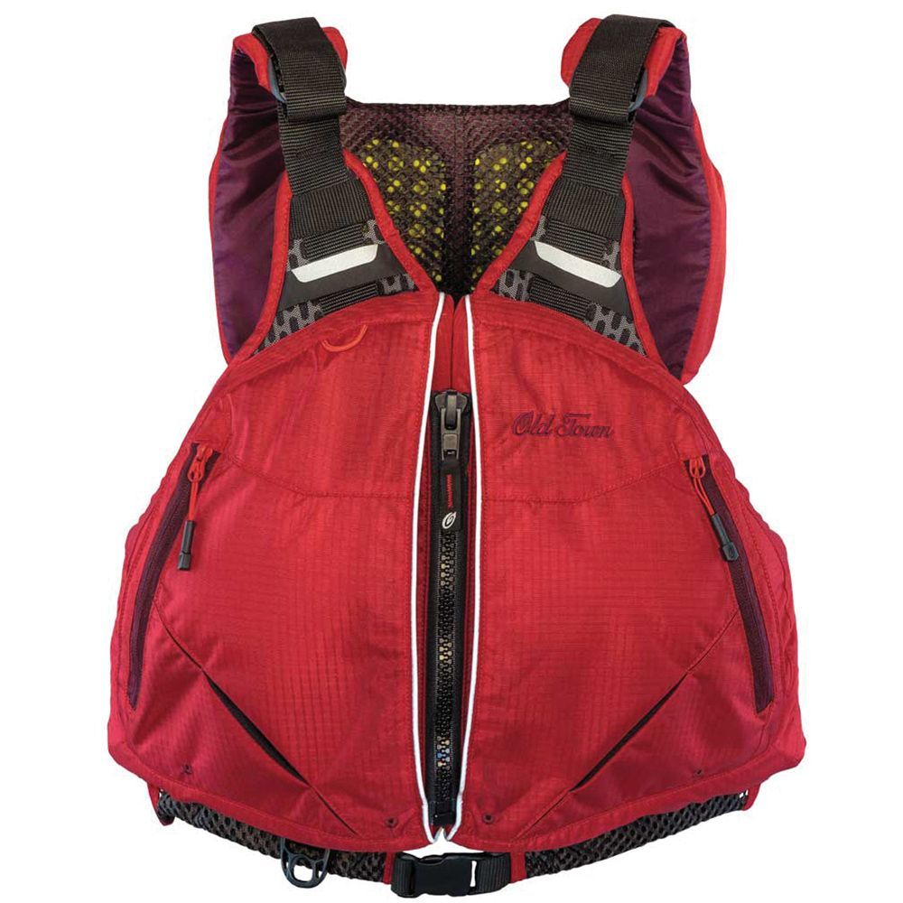 OLD TOWN SOLITUDE FOAM PFD