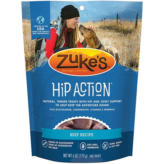 ZUKES ZUKE'S HIP ACTION MORSELS