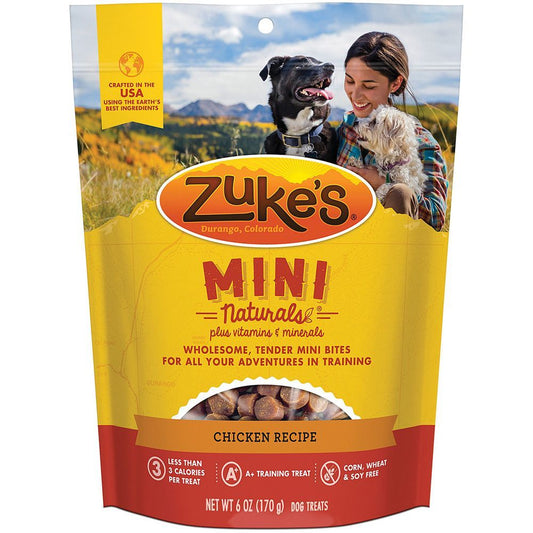 ZUKES ZUKE'S MINI NATURALS