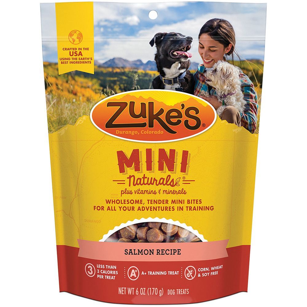 ZUKES ZUKE'S MINI NATURALS