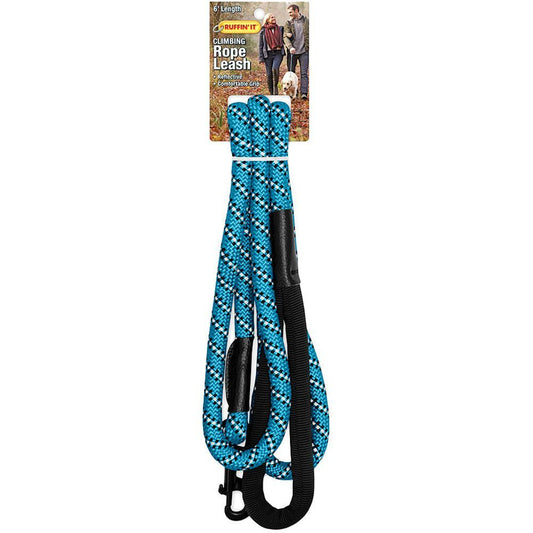 RUFFIN IT CLIMBING ROPE REFLECTIVE LEASH