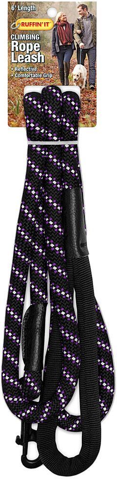 RUFFIN IT CLIMBING ROPE REFLECTIVE LEASH