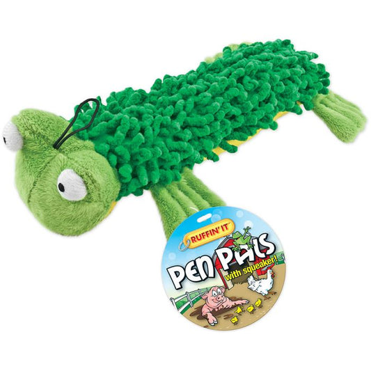 RUFFIN IT PEN PALS LOOFA ASSORTED