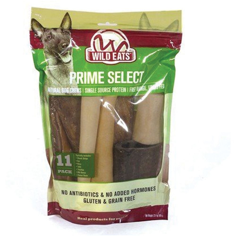 WILD EATS PRIME SELECT TREATS