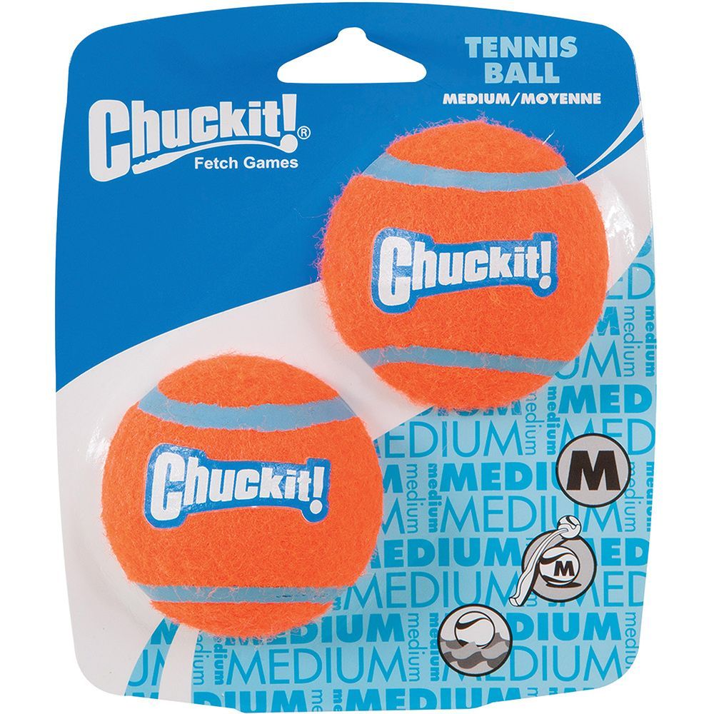 CHUCKIT! TENNIS BALL