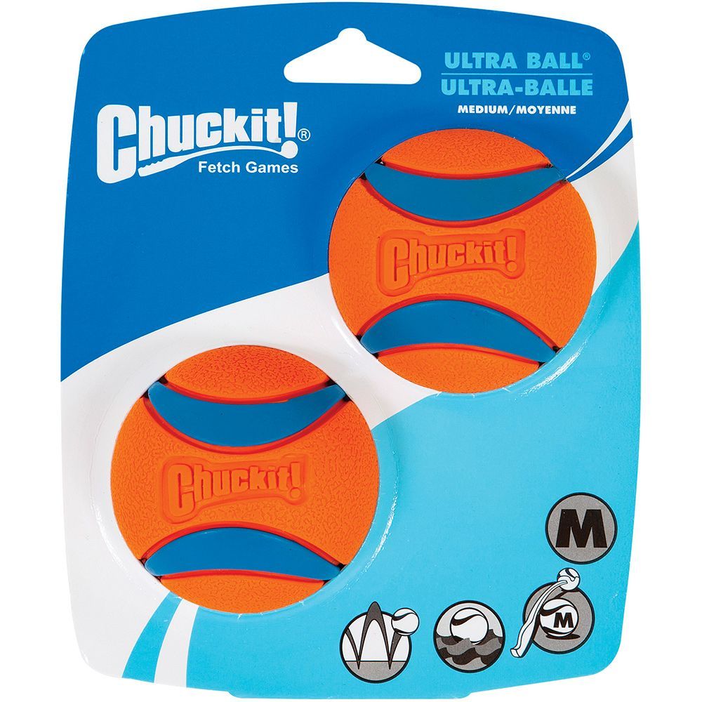 CHUCKIT! ULTRA BALL