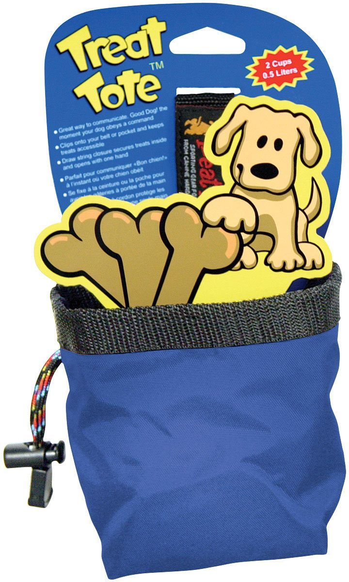 CHUCKIT TREAT TOTE