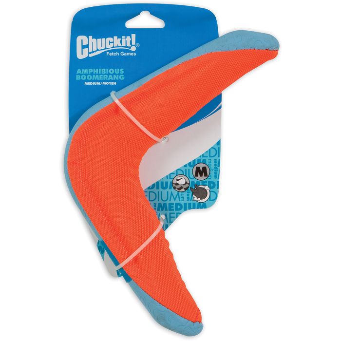 CHUCKIT AMPHIBIOUS BOOMERANG