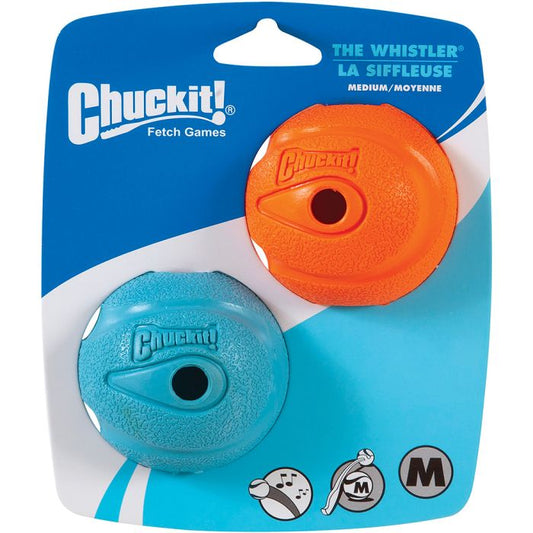 CHUCKIT! THE WHISTLER BALL