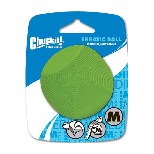 CHUCKIT! ERRATIC BALL