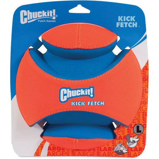 CHUCKIT! KICK FETCH