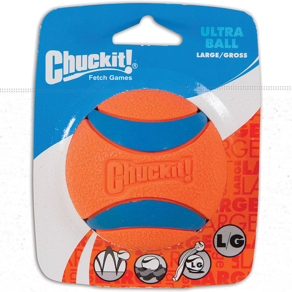 CHUCKIT! ULTRA BALL