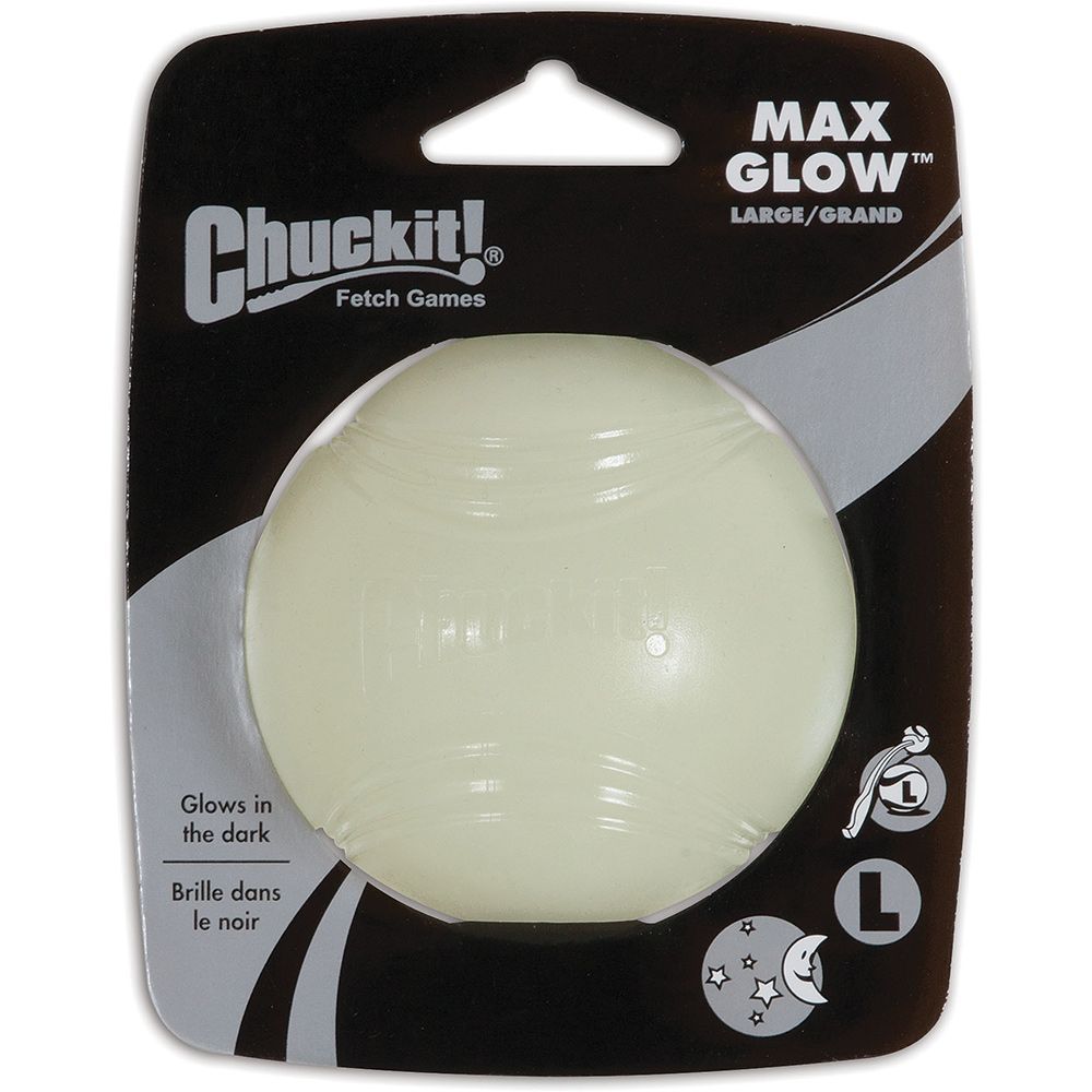 CHUCKIT! GLOW BALL