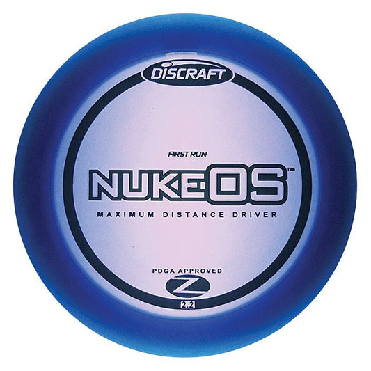 DISCRAFT NUKE OS - DISTANCE DRIVER