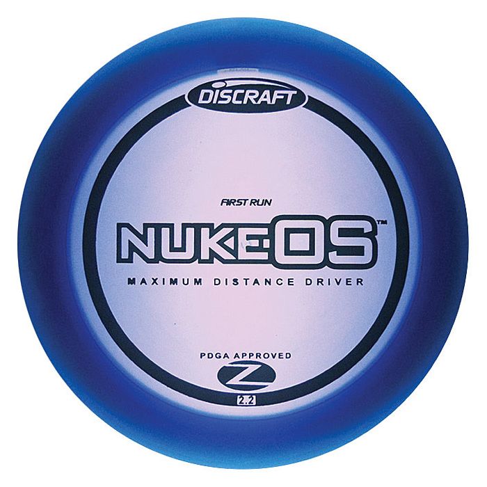 DISCRAFT NUKE OS - DISTANCE DRIVER