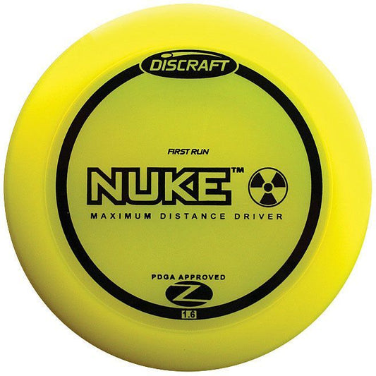 DISCRAFT NUKE - DISTANCE DRIVER