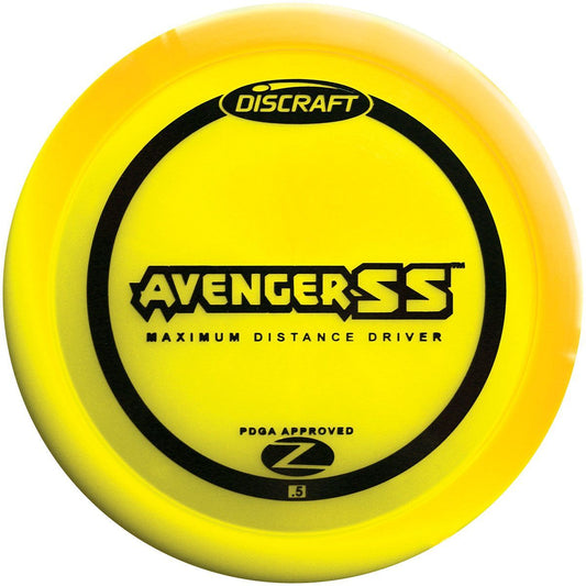DISCRAFT AVENGER SS - DISTANCE DRIVER